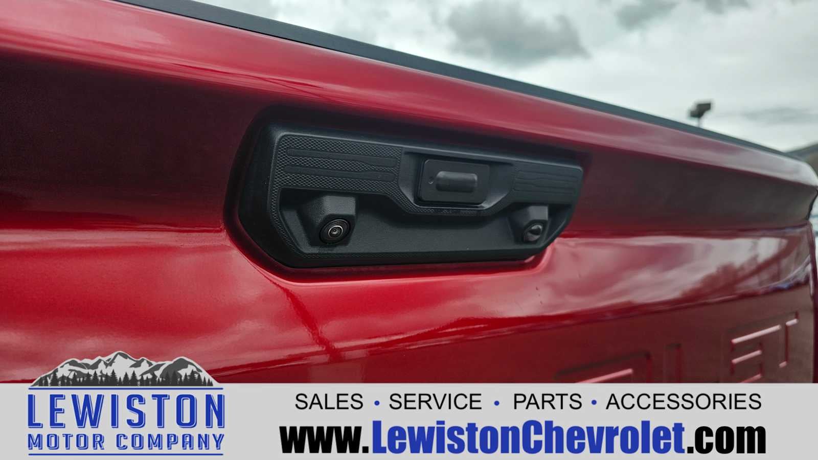 2022 Chevrolet Silverado 2500 HD LTZ