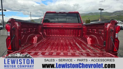 2022 Chevrolet Silverado 2500 HD LTZ