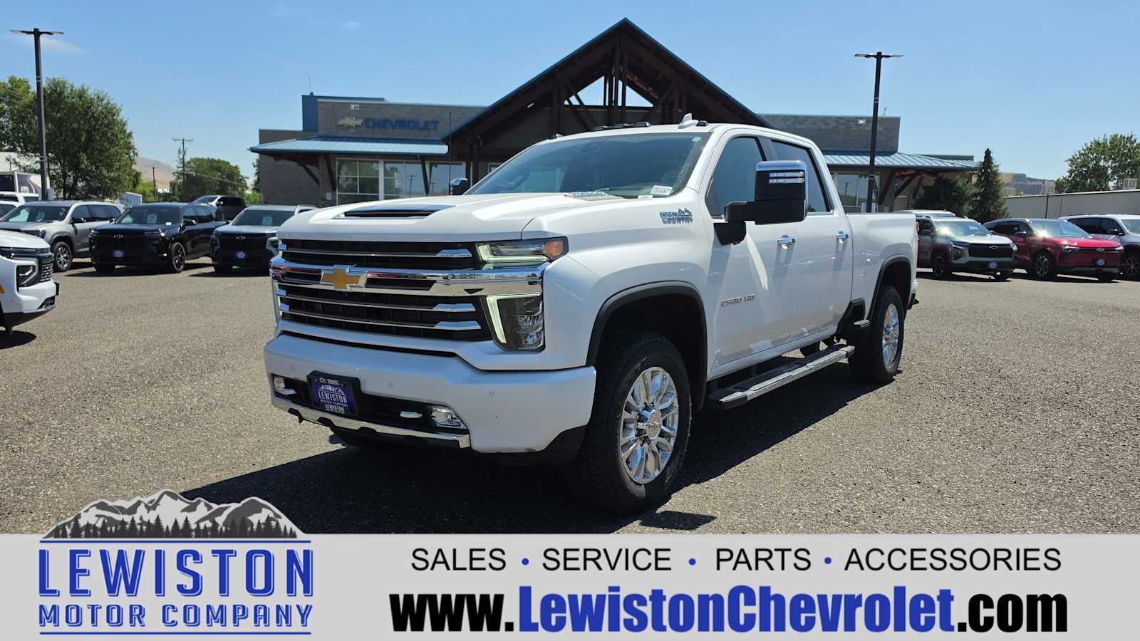 2023 Chevrolet Silverado 2500 HD High Country
