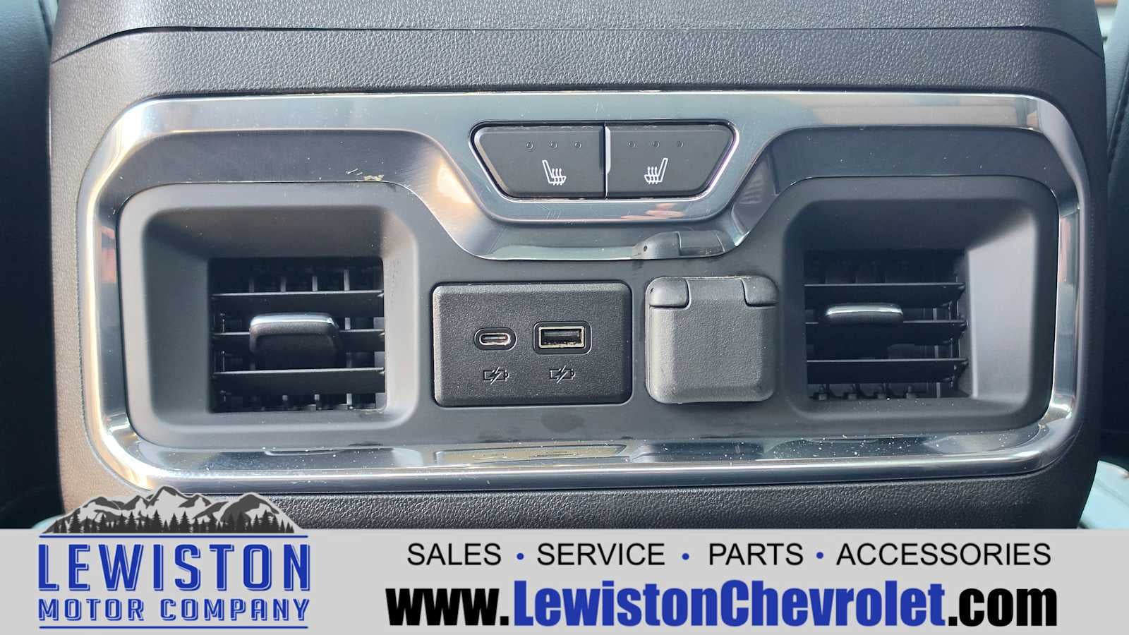 2023 Chevrolet Silverado 2500 HD High Country