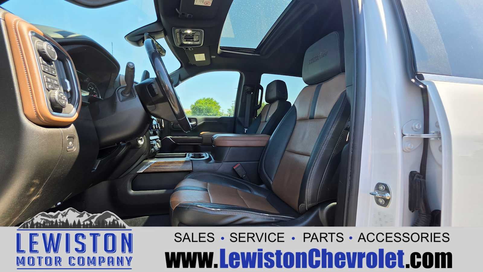 2023 Chevrolet Silverado 2500 HD High Country