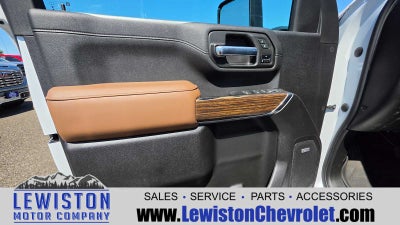 2023 Chevrolet Silverado 2500 HD High Country