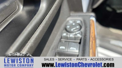 2023 Chevrolet Silverado 2500 HD High Country