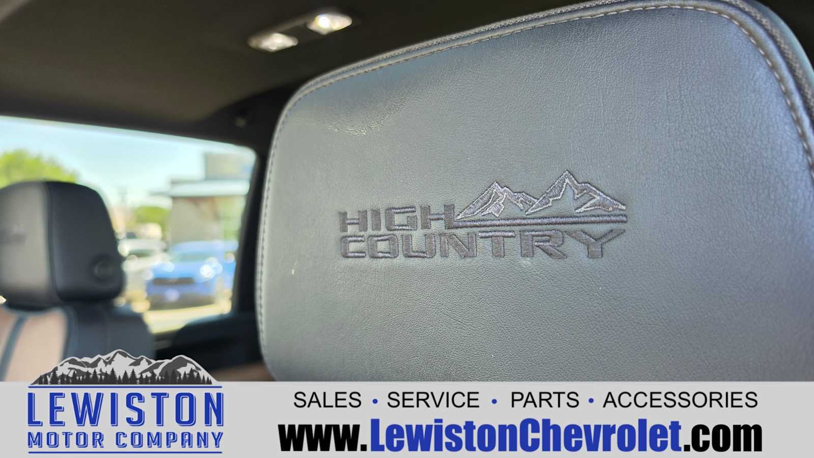 2023 Chevrolet Silverado 2500 HD High Country