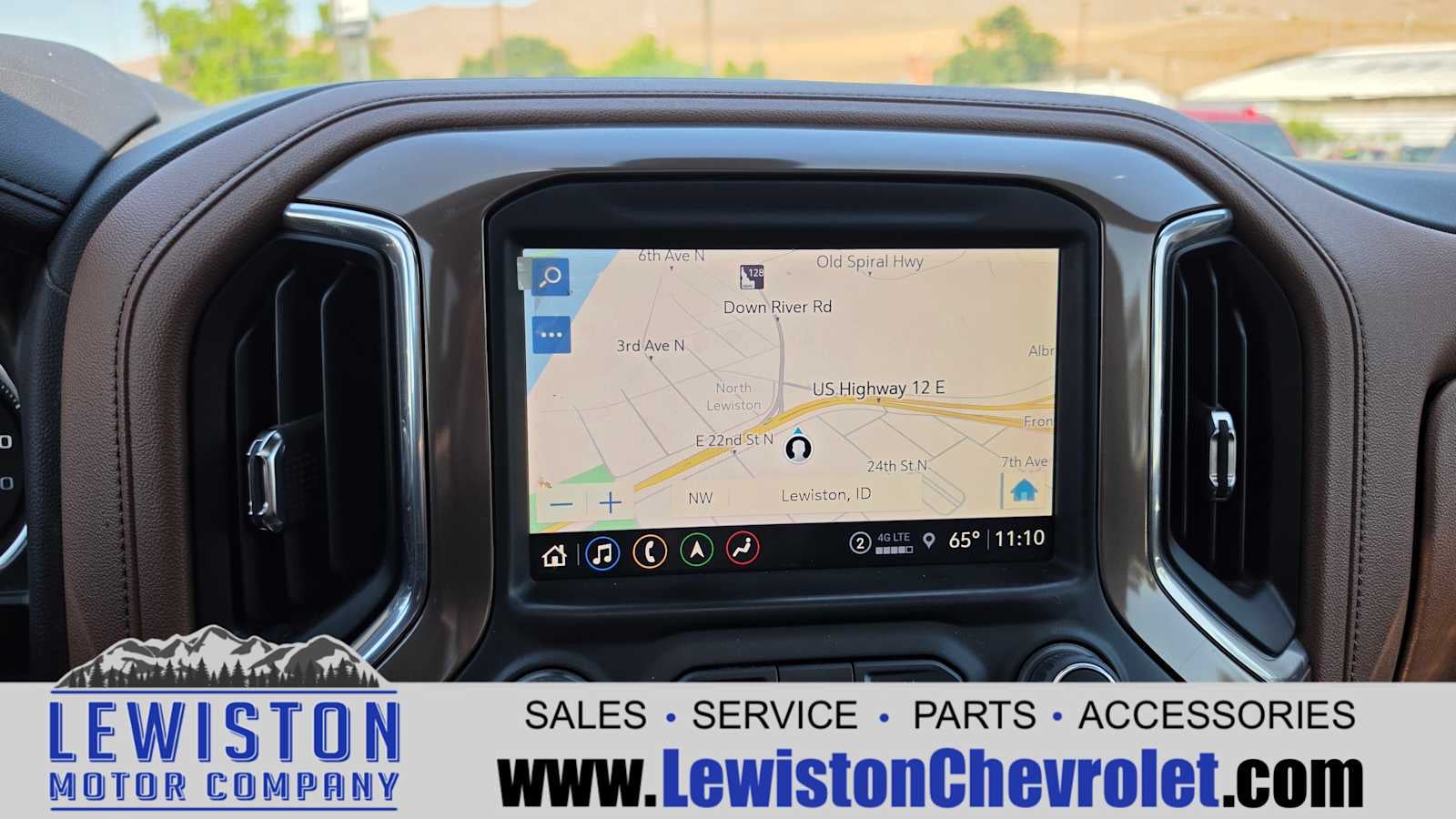 2023 Chevrolet Silverado 2500 HD High Country