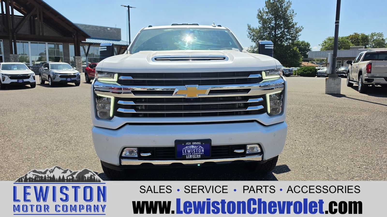 2023 Chevrolet Silverado 2500 HD High Country