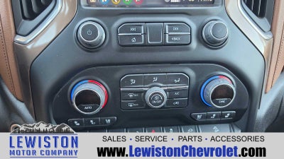 2023 Chevrolet Silverado 2500 HD High Country