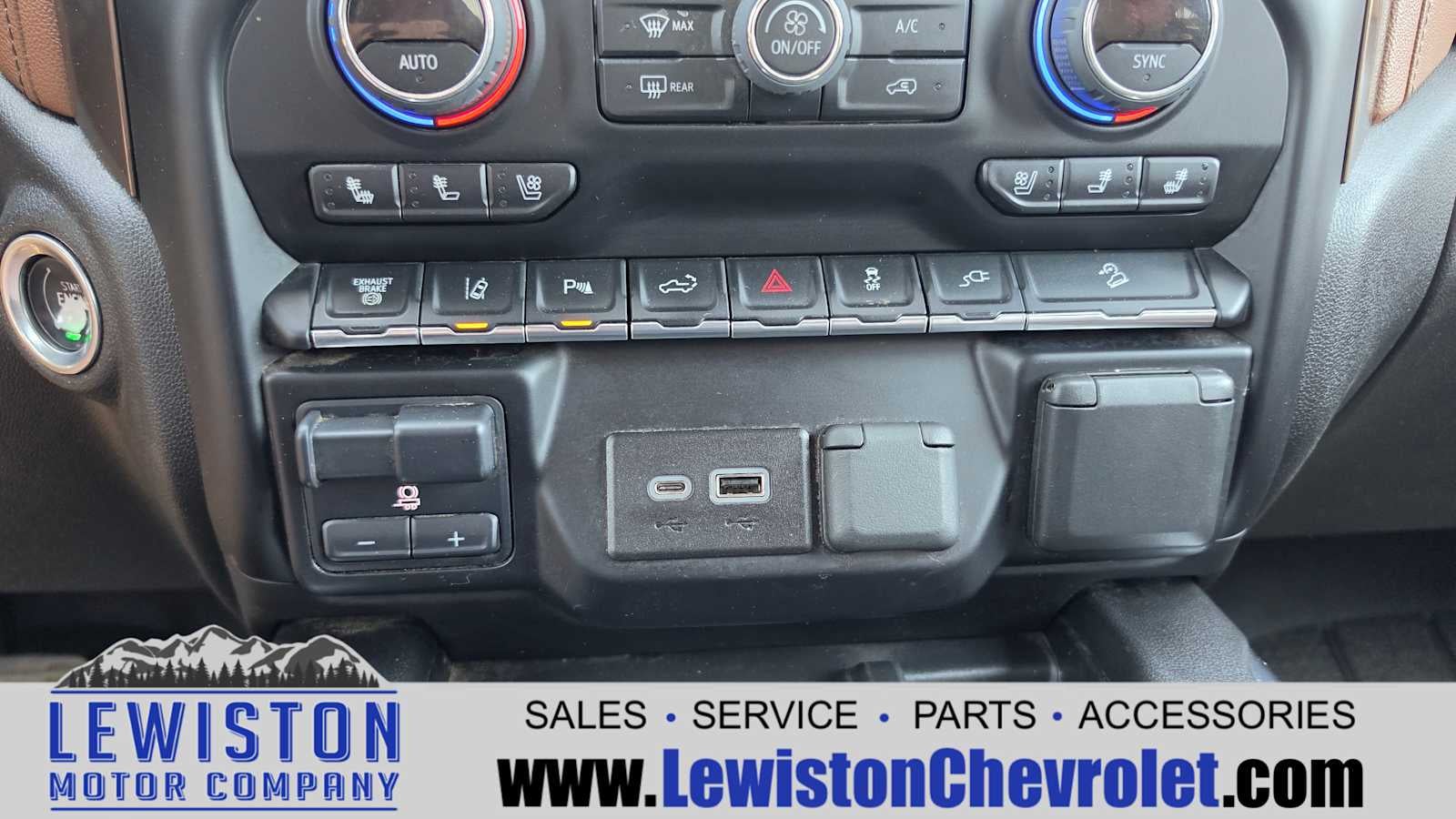 2023 Chevrolet Silverado 2500 HD High Country