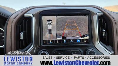 2023 Chevrolet Silverado 2500 HD High Country