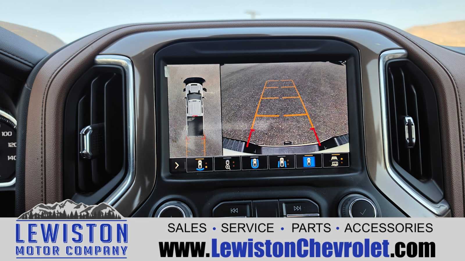 2023 Chevrolet Silverado 2500 HD High Country