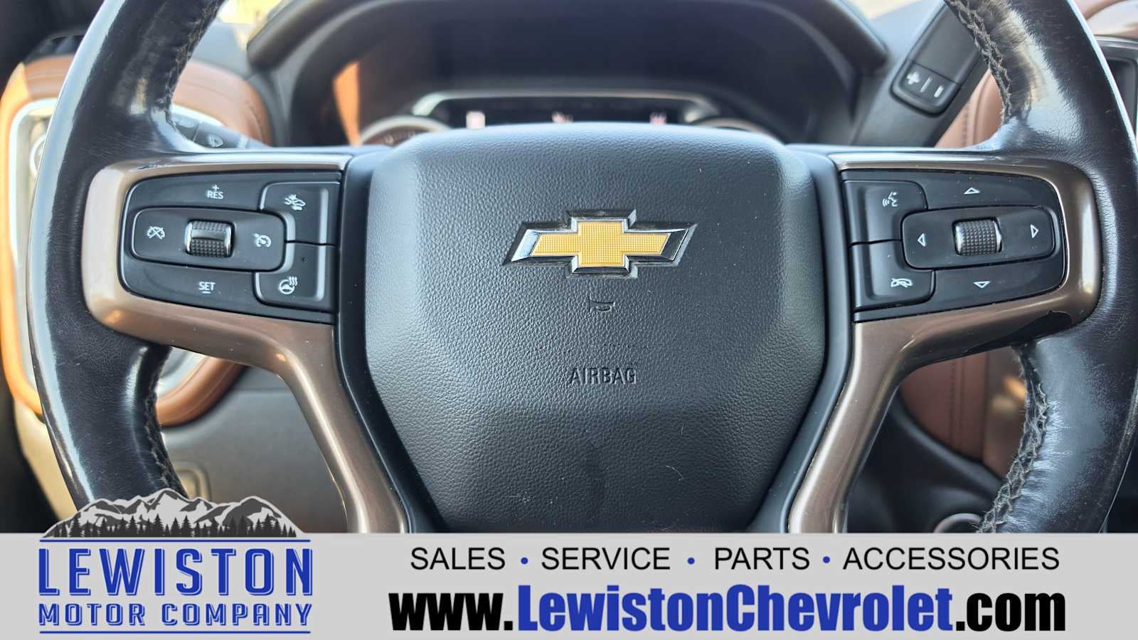 2023 Chevrolet Silverado 2500 HD High Country