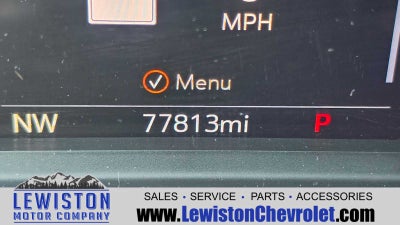 2023 Chevrolet Silverado 2500 HD High Country