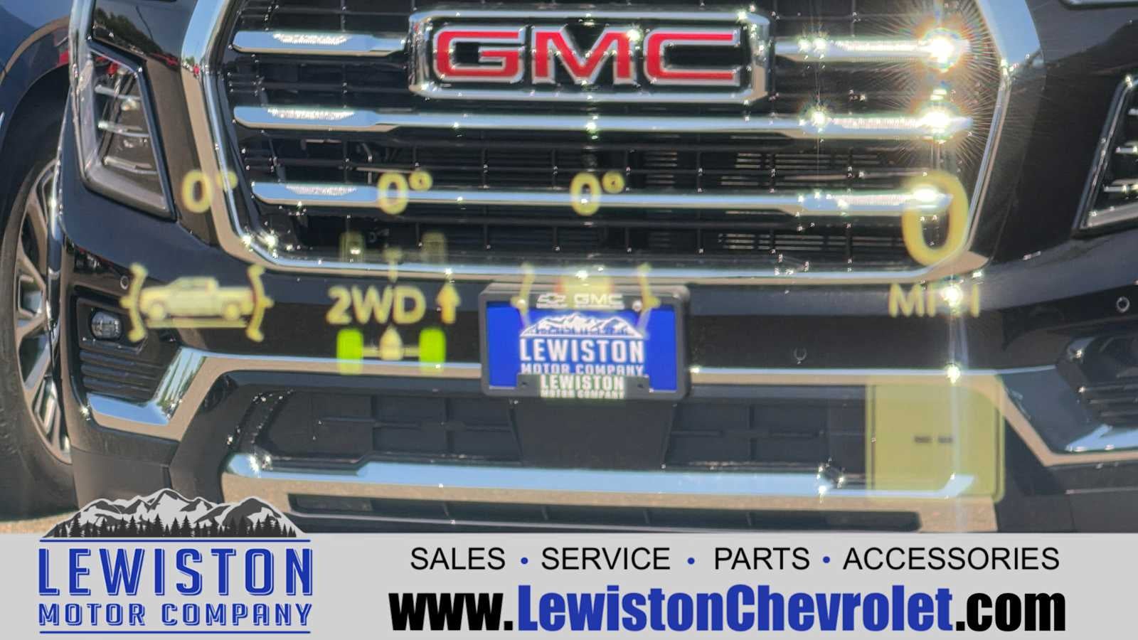 2023 Chevrolet Silverado 2500 HD High Country