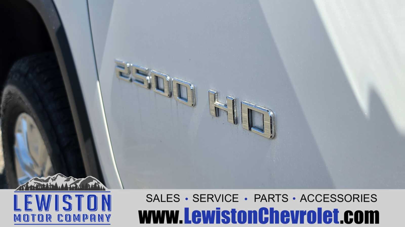 2023 Chevrolet Silverado 2500 HD High Country
