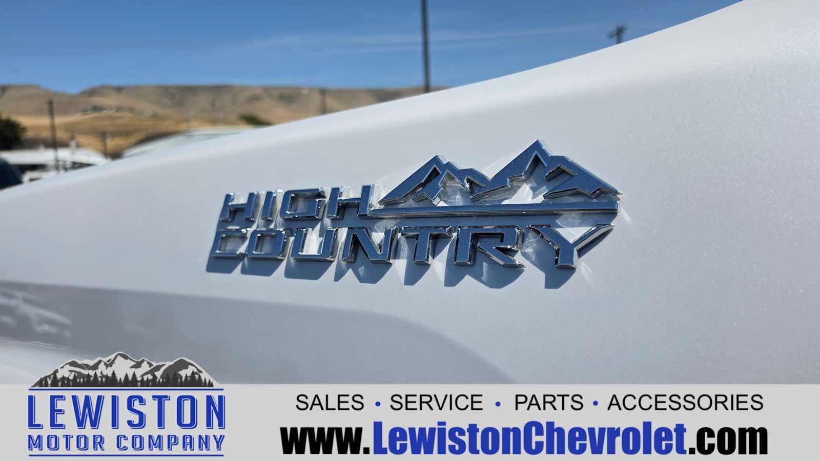 2023 Chevrolet Silverado 2500 HD High Country