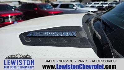 2023 Chevrolet Silverado 2500 HD High Country