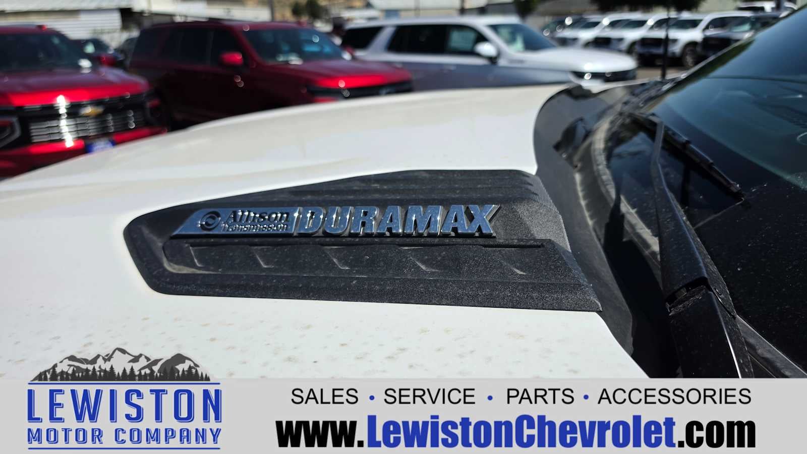 2023 Chevrolet Silverado 2500 HD High Country