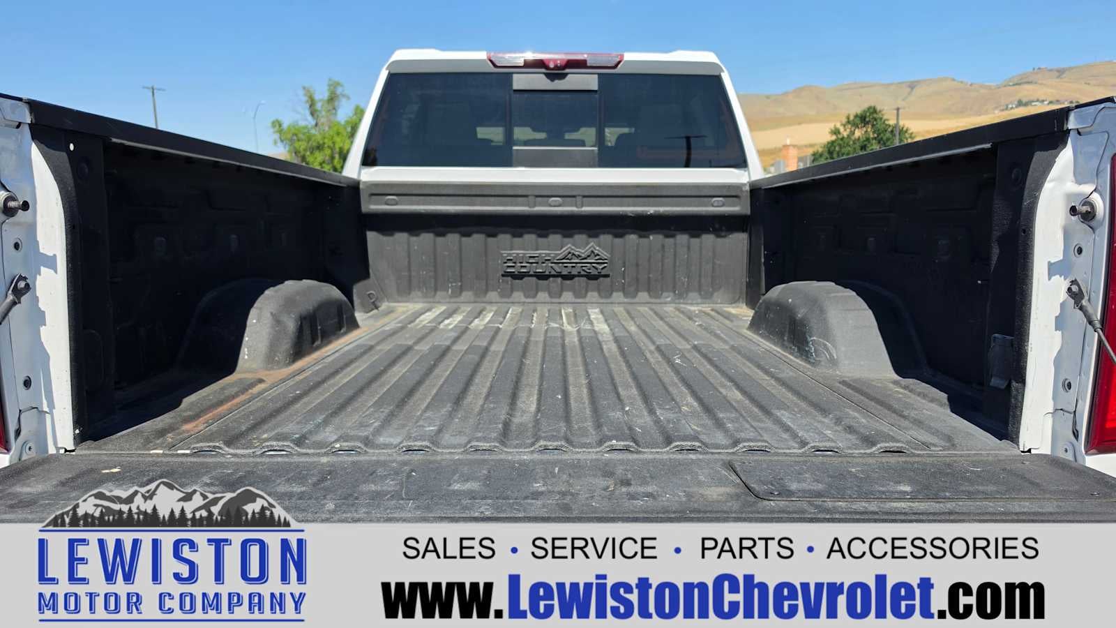 2023 Chevrolet Silverado 2500 HD High Country