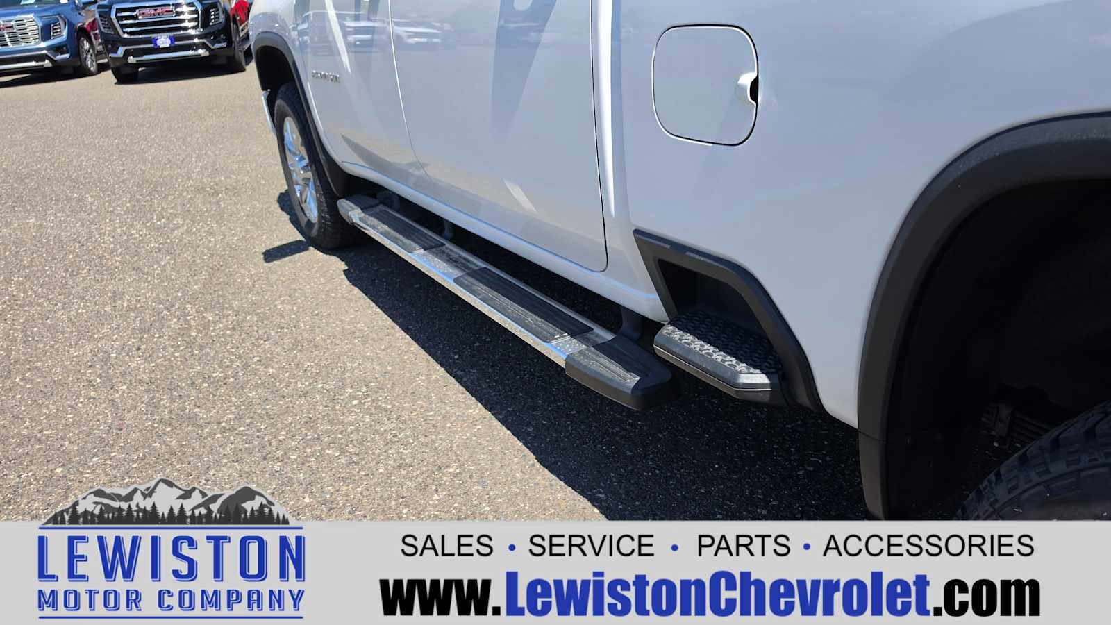 2023 Chevrolet Silverado 2500 HD High Country