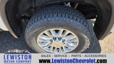 2023 Chevrolet Silverado 2500 HD High Country