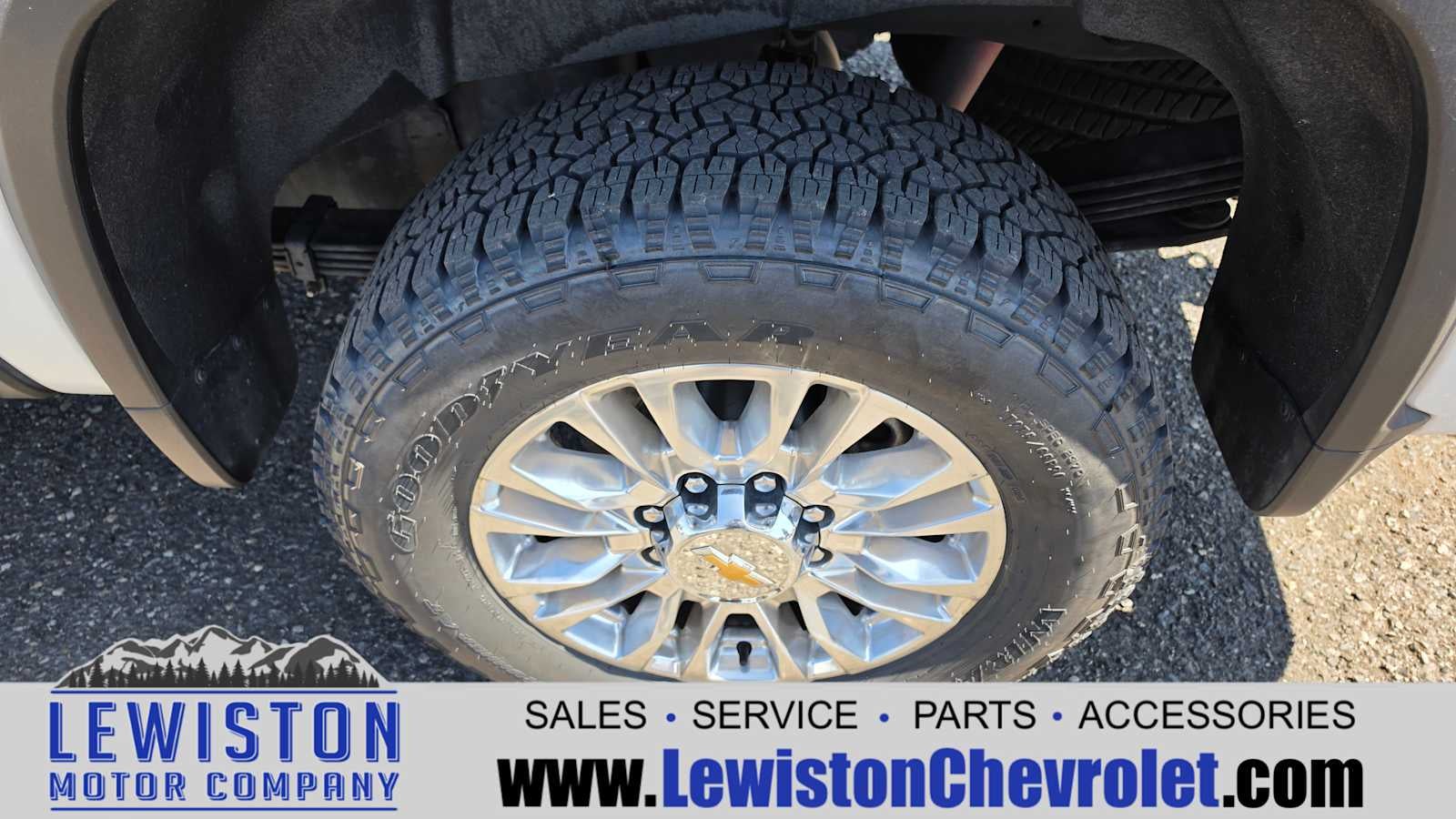 2023 Chevrolet Silverado 2500 HD High Country