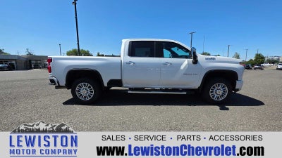 2023 Chevrolet Silverado 2500 HD High Country