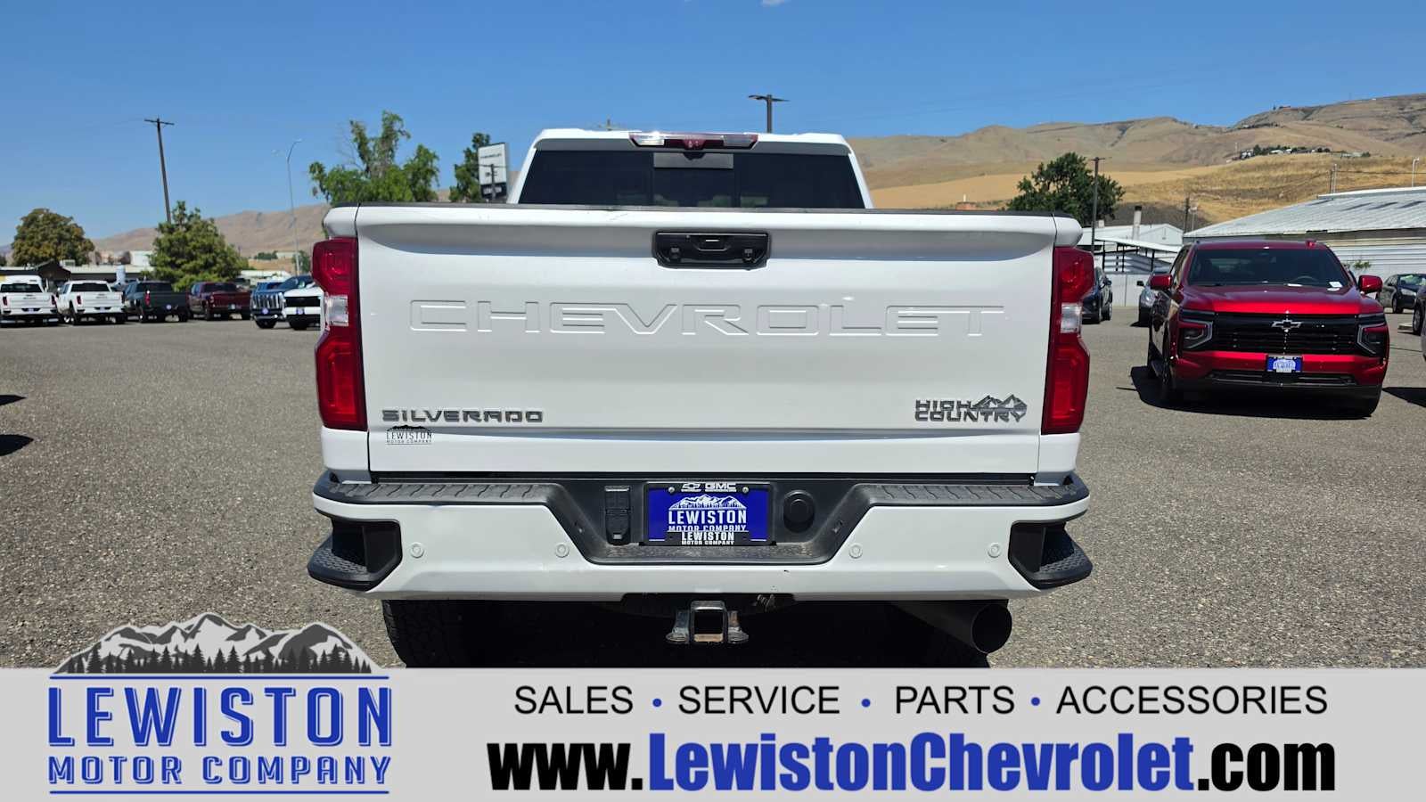 2023 Chevrolet Silverado 2500 HD High Country