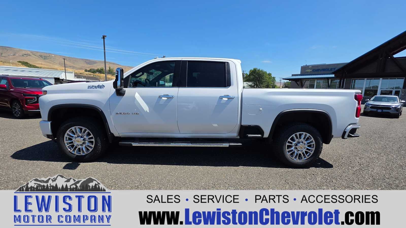 2023 Chevrolet Silverado 2500 HD High Country