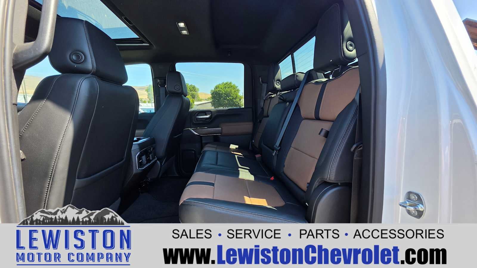 2023 Chevrolet Silverado 2500 HD High Country