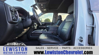 2022 Chevrolet Silverado 3500 HD LTZ