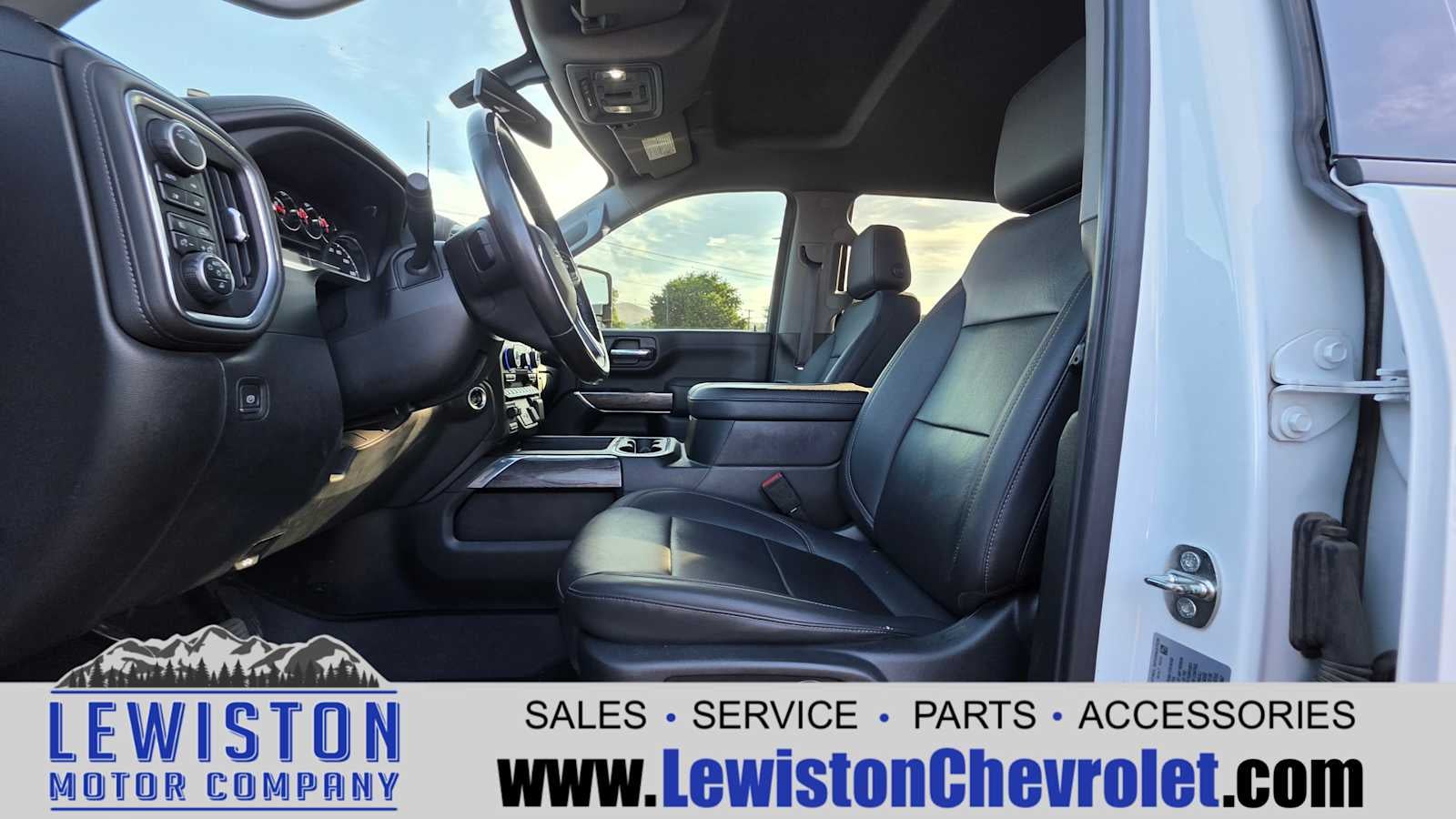 2022 Chevrolet Silverado 3500 HD LTZ