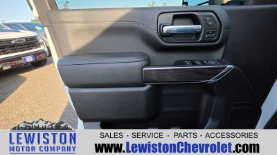 2022 Chevrolet Silverado 3500 HD LTZ