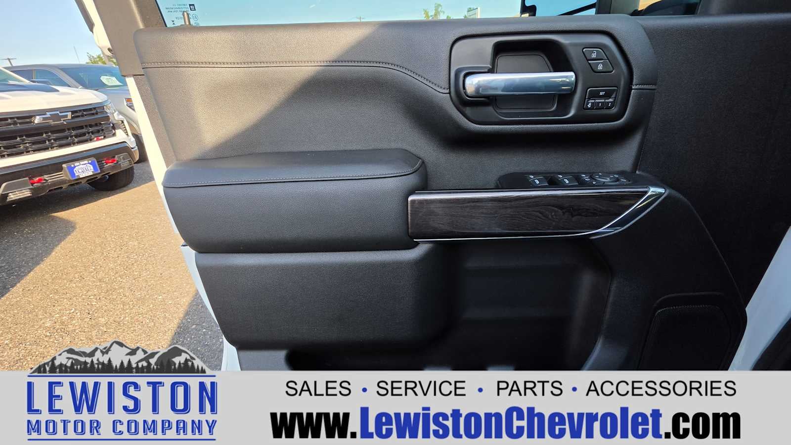2022 Chevrolet Silverado 3500 HD LTZ