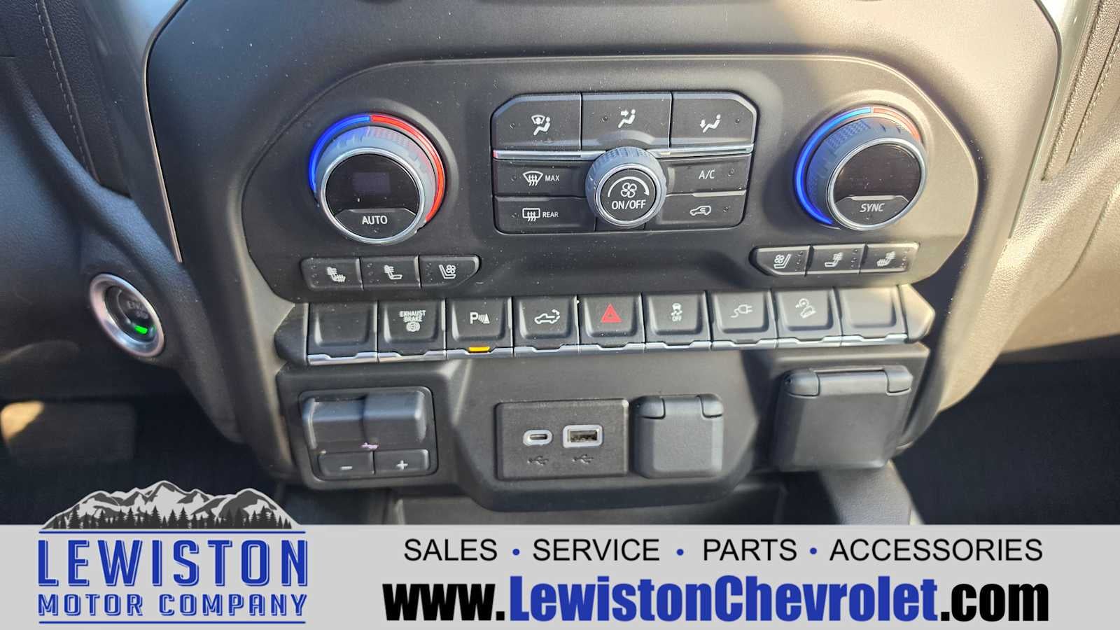 2022 Chevrolet Silverado 3500 HD LTZ