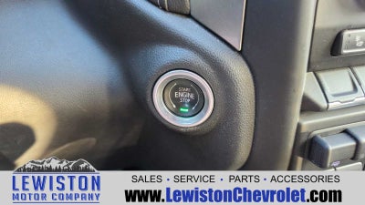 2022 Chevrolet Silverado 3500 HD LTZ