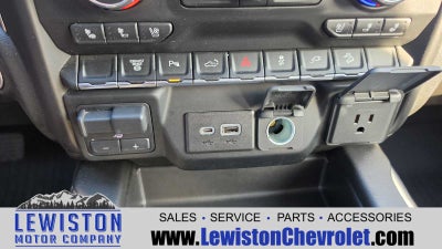 2022 Chevrolet Silverado 3500 HD LTZ