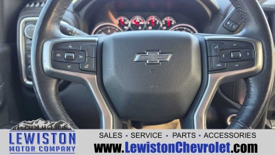 2022 Chevrolet Silverado 3500 HD LTZ