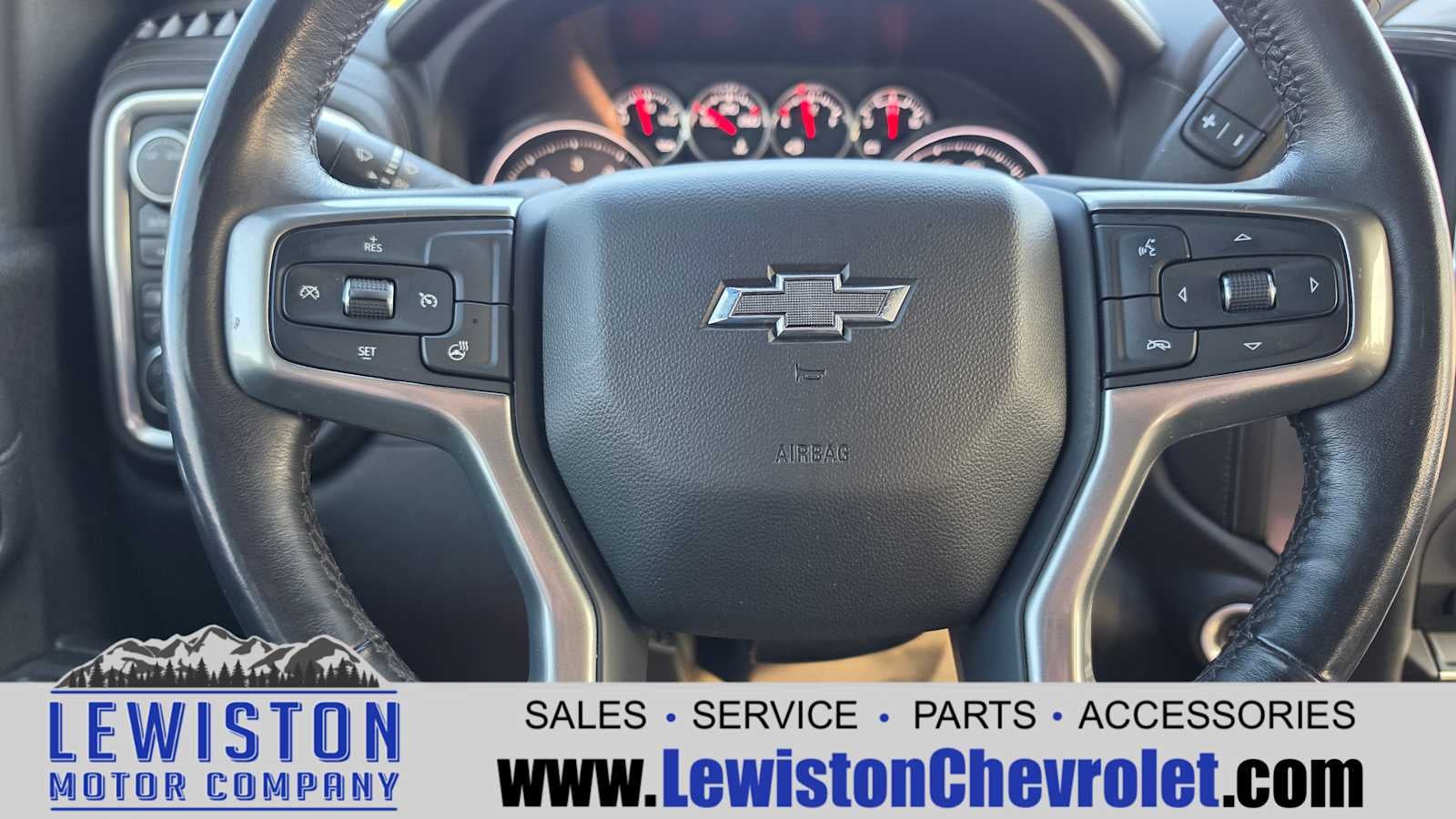 2022 Chevrolet Silverado 3500 HD LTZ