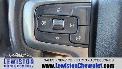 2022 Chevrolet Silverado 3500 HD LTZ