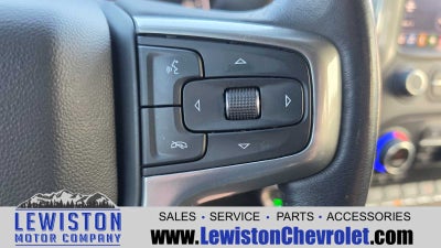 2022 Chevrolet Silverado 3500 HD LTZ
