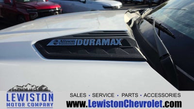 2022 Chevrolet Silverado 3500 HD LTZ