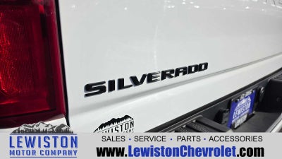2022 Chevrolet Silverado 3500 HD LTZ