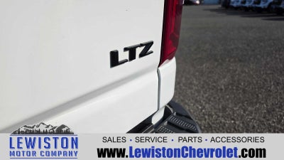 2022 Chevrolet Silverado 3500 HD LTZ