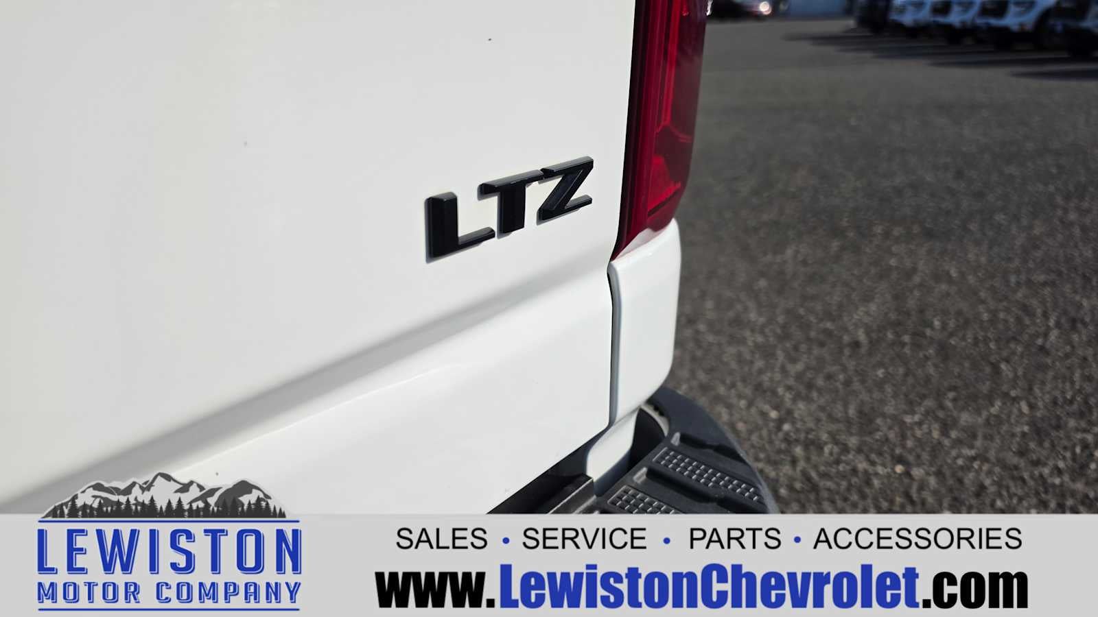 2022 Chevrolet Silverado 3500 HD LTZ