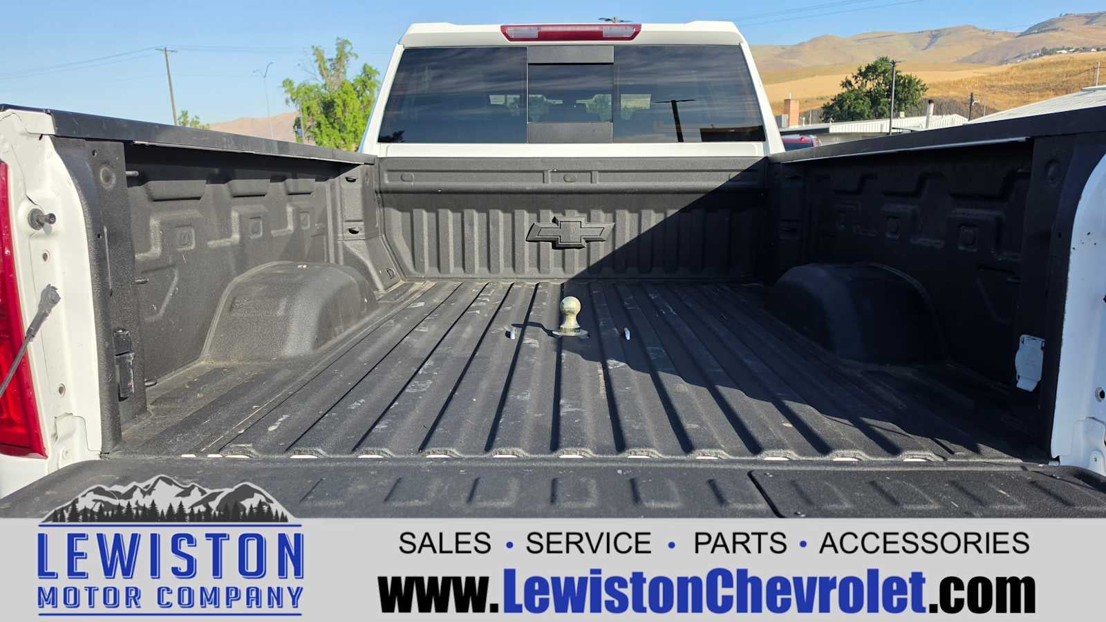 2022 Chevrolet Silverado 3500 HD LTZ