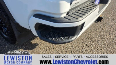 2022 Chevrolet Silverado 3500 HD LTZ