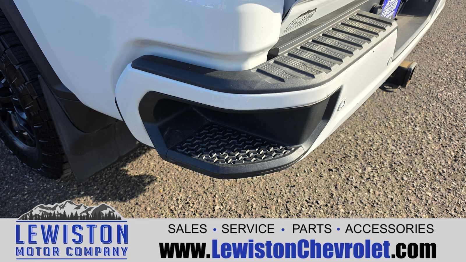 2022 Chevrolet Silverado 3500 HD LTZ