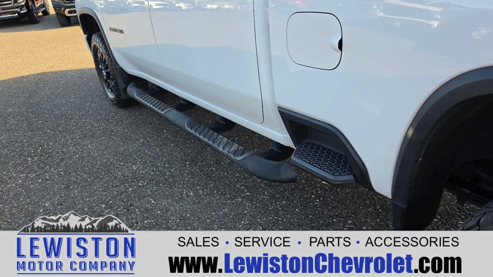 2022 Chevrolet Silverado 3500 HD LTZ