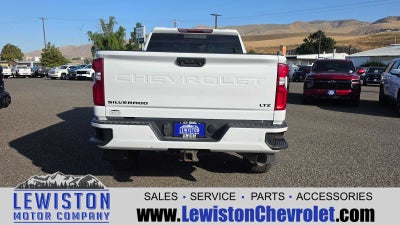 2022 Chevrolet Silverado 3500 HD LTZ