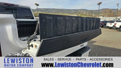2022 Chevrolet Silverado 3500 HD High Country